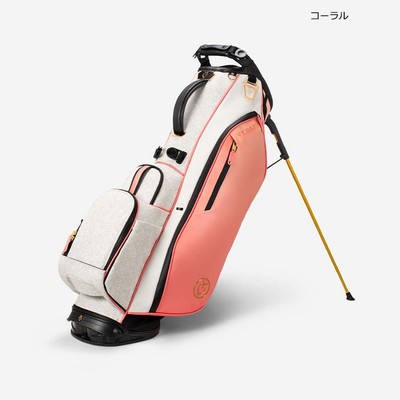VESSEL Golf Stand Bag Player 4.0 SINGLE Strap 8.5type 3.4kg 47inch