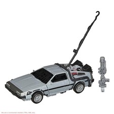 Transformers Collaborative  Back to the Future Gigawatt