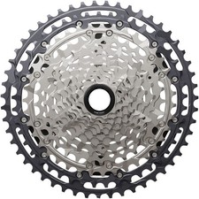 Shimano Deore XT CS-M8200-12 Cassette - 12-Speed, 10-51t, Hyperglide , Micro