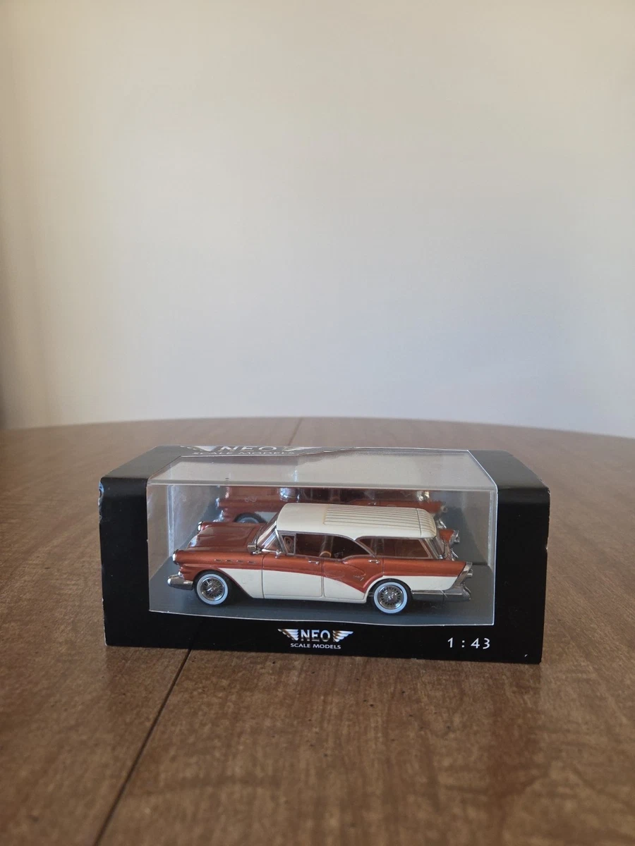 Neo Scale Models Buick Diecast & Toy Vehicles for sale | eBay