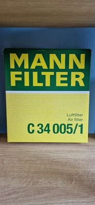Mann Filter C 34 005/1 BNIB