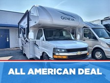 2025 Thor Motor Coach Geneva 22VT