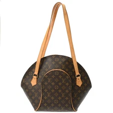Louis Vuitton Brown M51128 Canvas Women'S Tote Ba