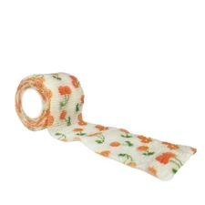 Dream Self-Adherent Cohesive Wrap Bandages - Cherries (Box of 12)