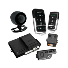 Excalibur 2-Way Car Alarm System with Remote Start 3000 Foot Range AL-1775-3DB