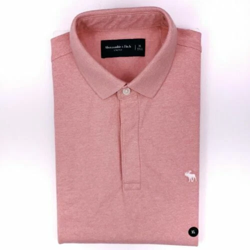 Abercrombie & Fitch Polos for Men