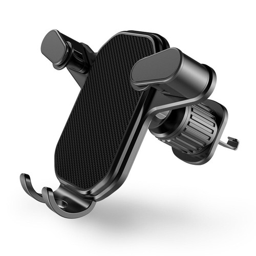 Universal Air Vent Hook Car Holder Mount Stand Bracket Mobile Phone Clip Cradle - Zdjęcie 8 z 9