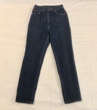 Vintage Lee Riders Womens Jeans Made In USA Size 12 M 29x32 High Rise