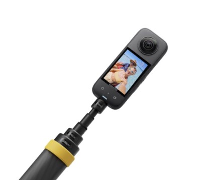 Original Insta360 Enhanced Extended Edition Selfie Stick 9.8ft- Durable
