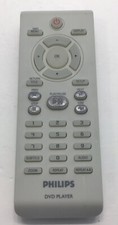 Philips RC-2012 DVD Remote Control Tested/Working B1 