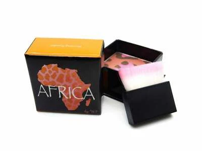 Africa W7 Multi Bronzing Rouge Highlighter Gesichtspuder mit Pinsel