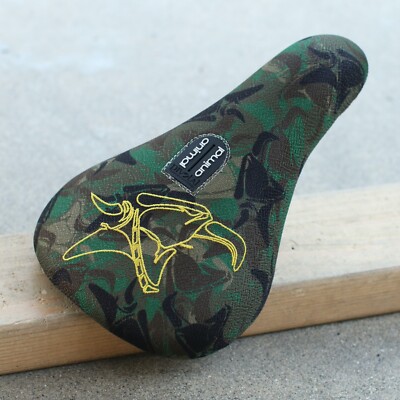 ANIMAL BMX LUV BICYCLE PIVOTAL SEAT CAMO | eBay