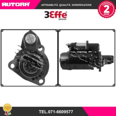 STR7961 Starter Motor (BRAND 3 EFFE)
