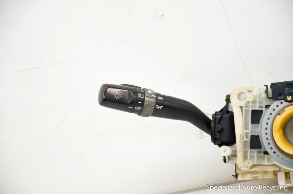 Par de interruptores limpiaparabrisas señal de giro faros multifunción Lexus IS300 2002 Foto 2 de 4
