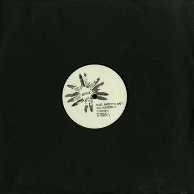 Simplicity Is Beauty / FRAGMENTS / Wolfskuil Limited / wltd022 / 12 Inch
