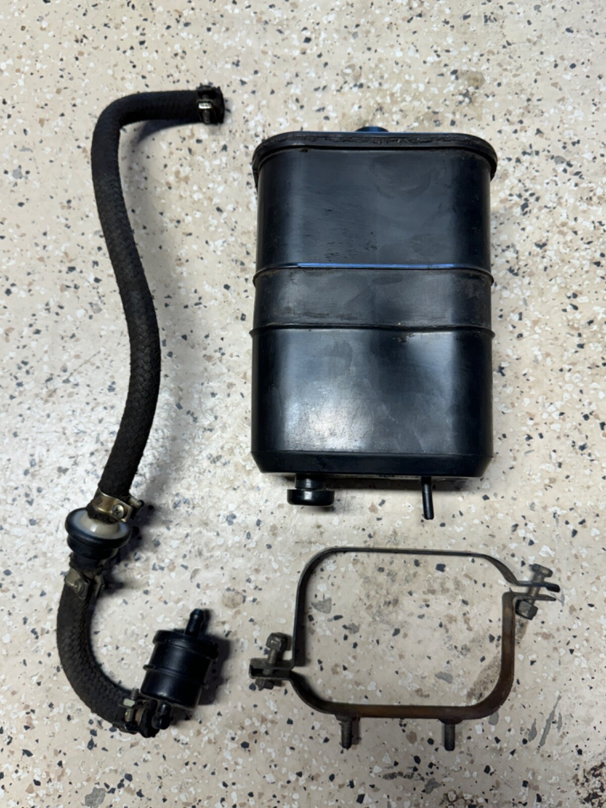 Ferrari 308 GTS  Evap Vapor Canister