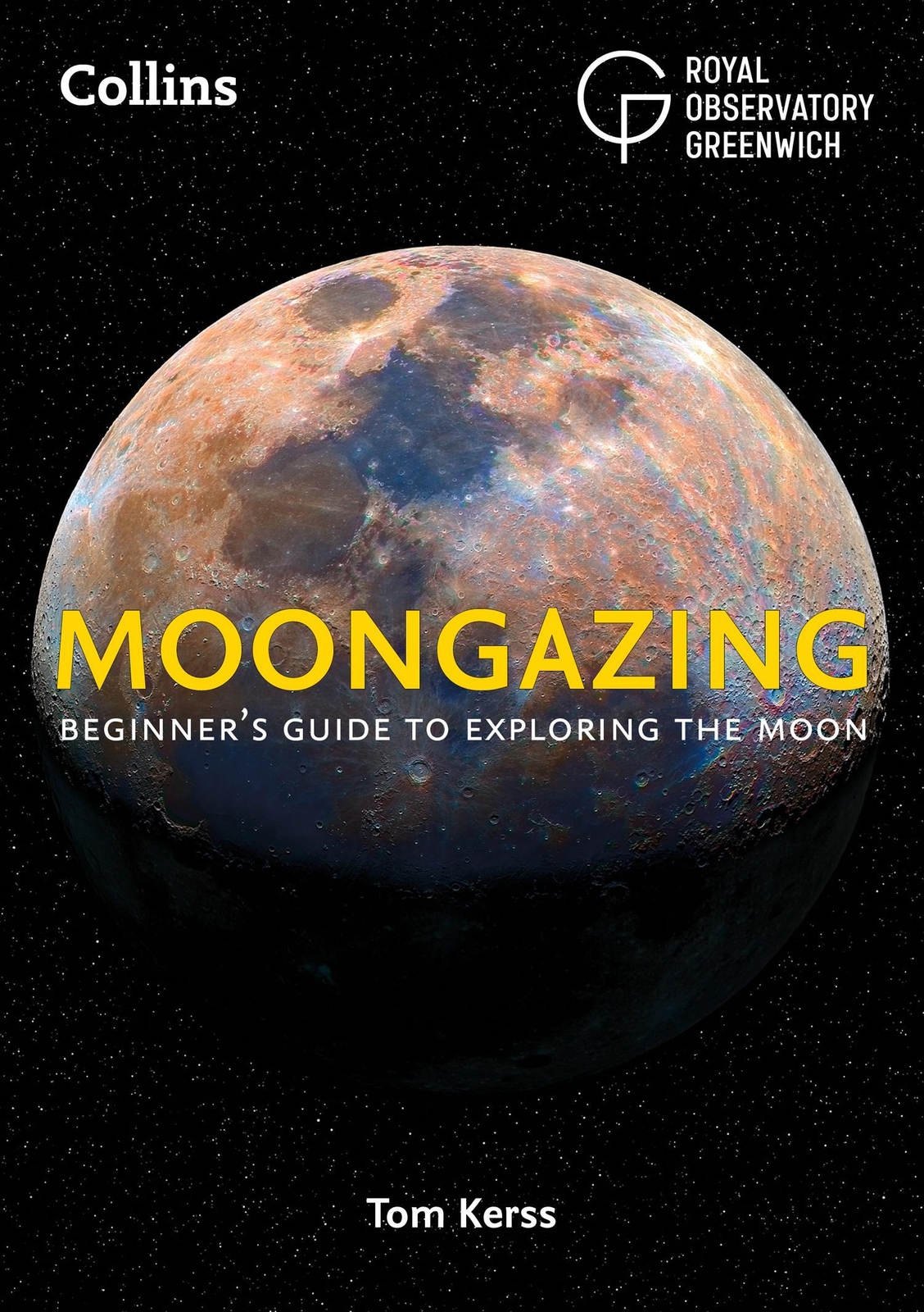 Thumbnail - Moongazing | Beginner's Guide To Exploring The Moon | Collins
