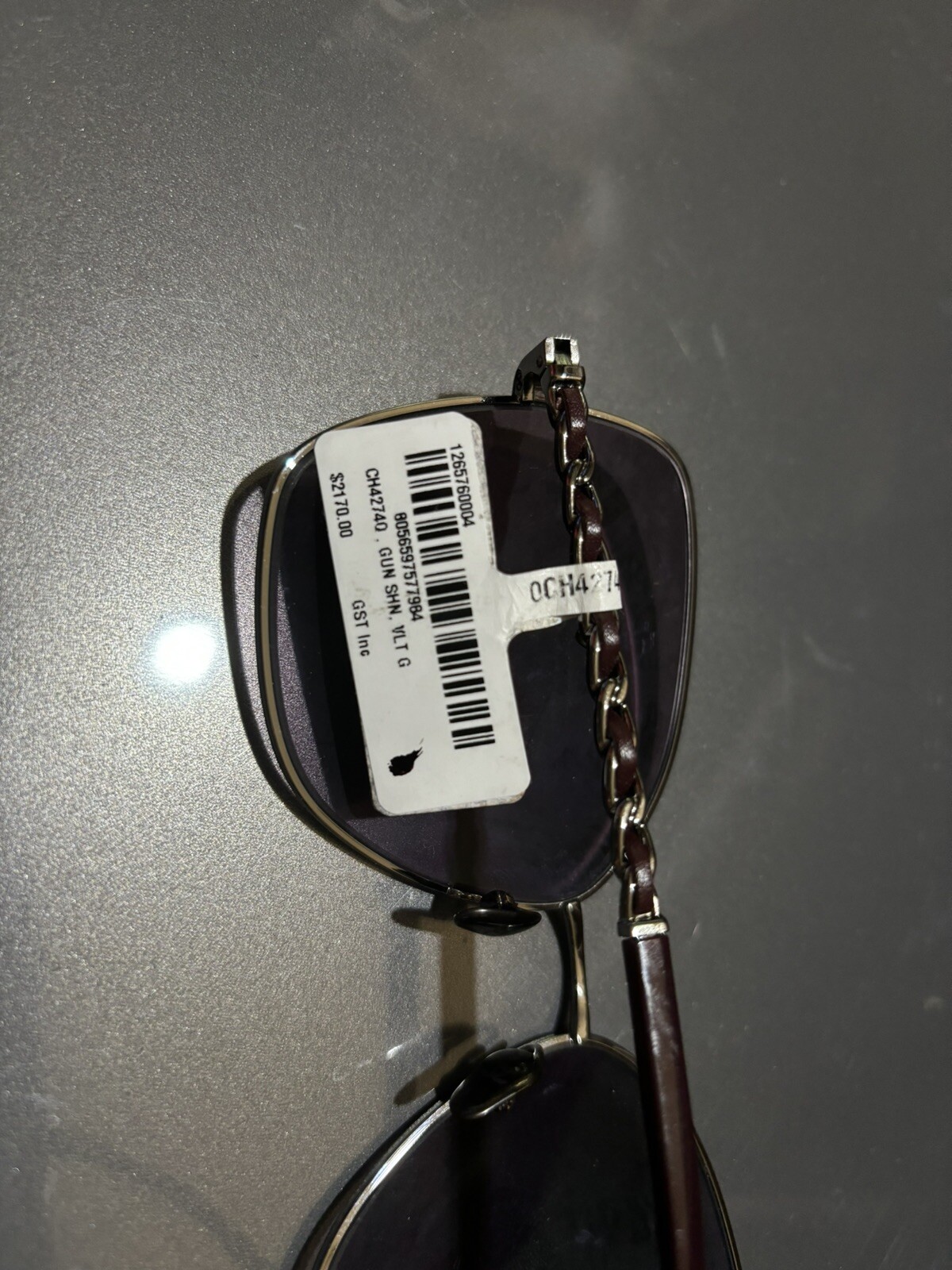 chanel womens sunglasses image 3
