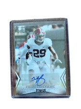 Minkah Fitzpatrick Draft Leaf Auto