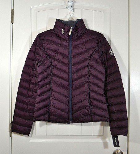 NWT WOMENS NAUTICA REVERSIBLE PACKABLE 