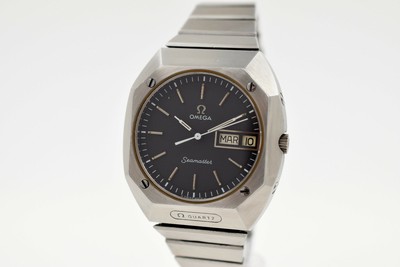 omega seamaster mariner