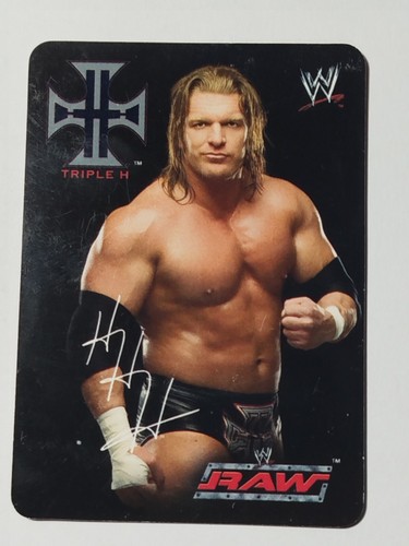 WWE Raw Smackdown 2004 ITA Gioco di Carte TCG Scegli la tua carta - Foto 65 di 140