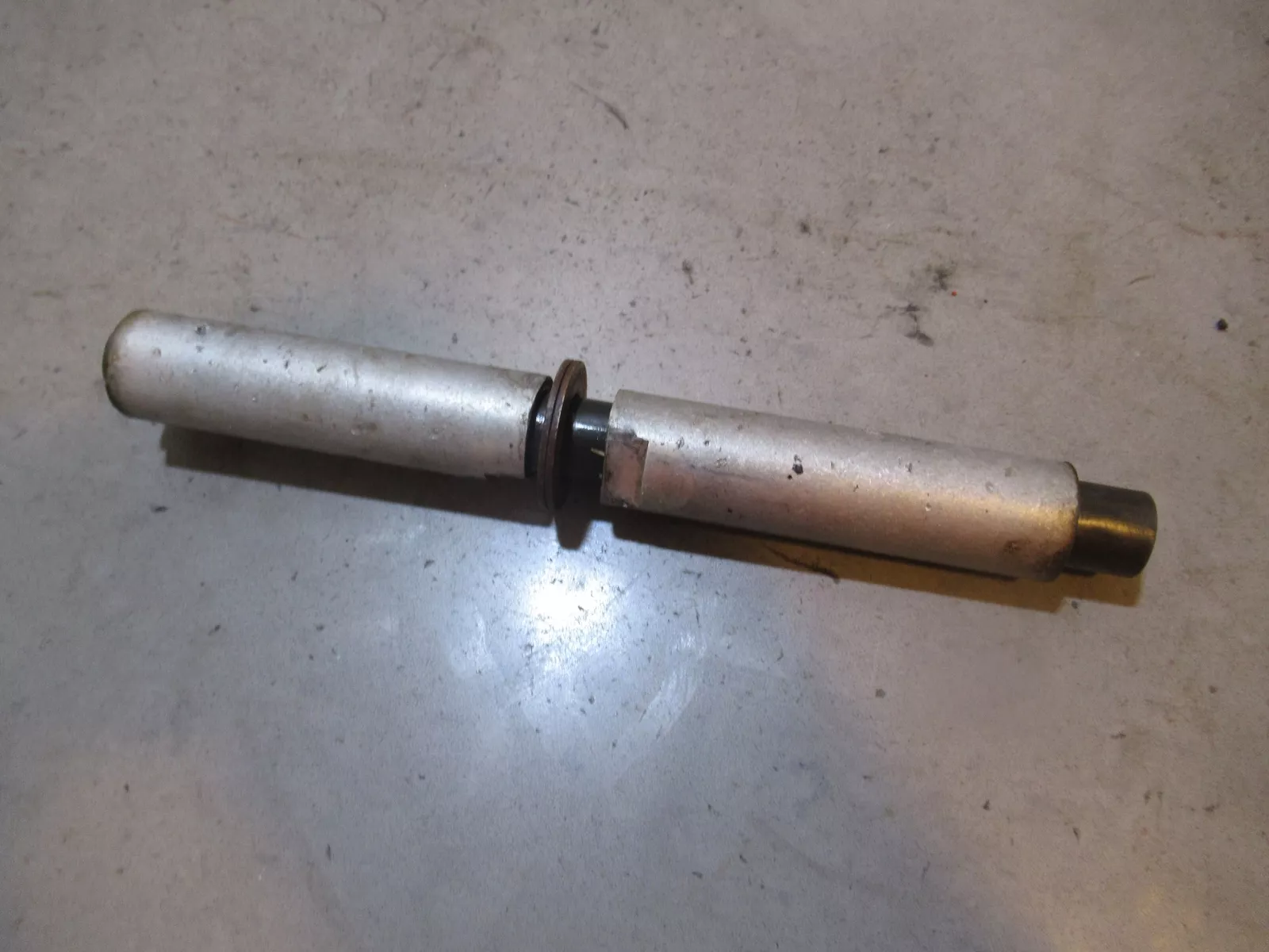 Polaris Pro RMK 800 Shock Shaft 2012 #17