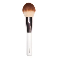 The Powder Brush lamer Cosmetics Blush Bronzer Brush NEW