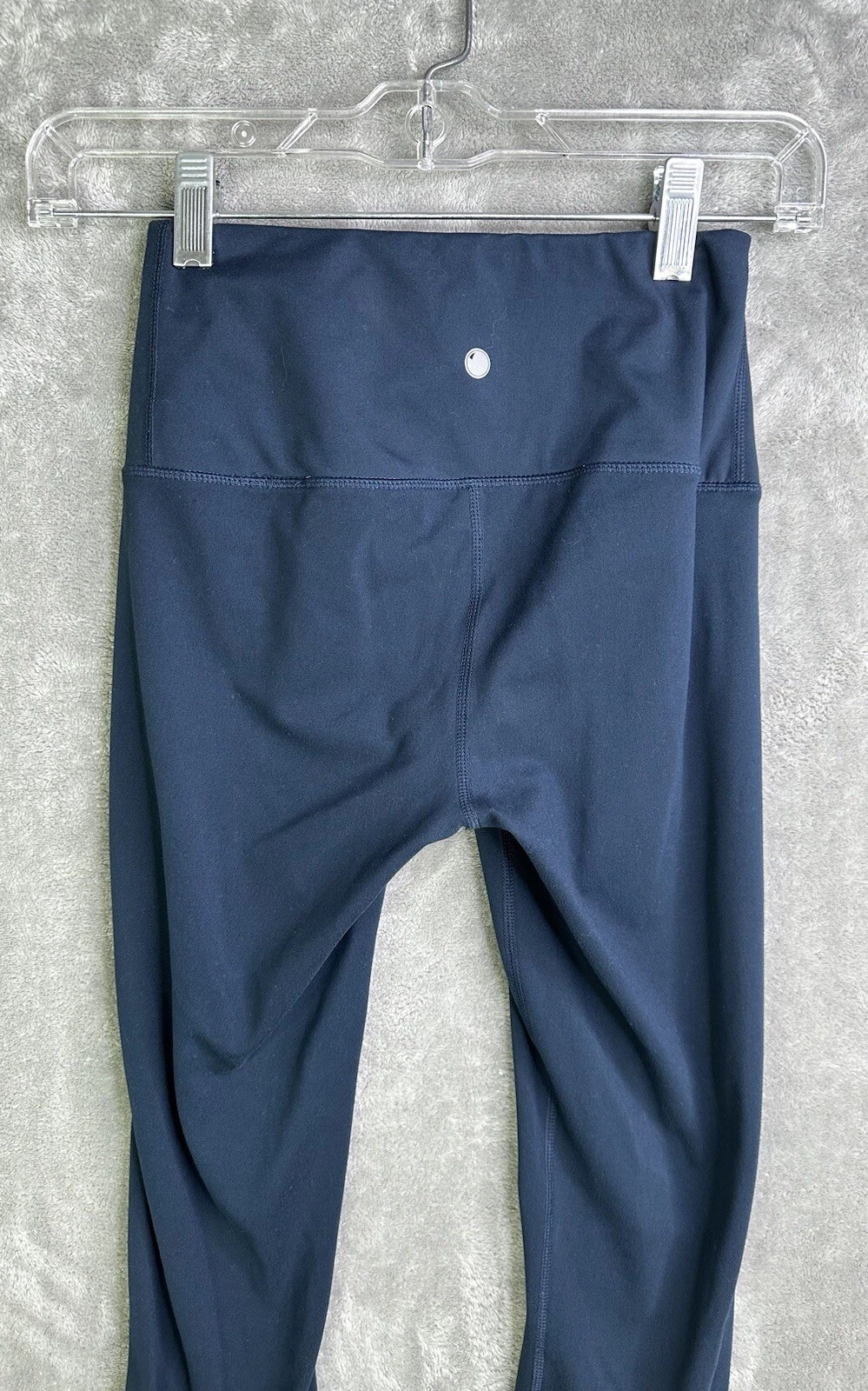 yogalicious lux cropped gym athletic leggings