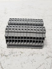 Lot of 13 Phoenix Contact UT 4-QUATTRO New Terminal Blocks UT4QUATTRO