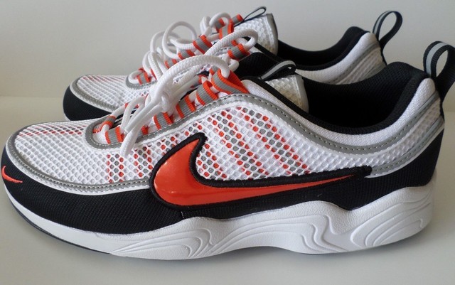 nike zoom spiridon orange