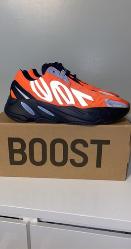 adidas Yeezy Boost 700 V1 MNVN Orange 