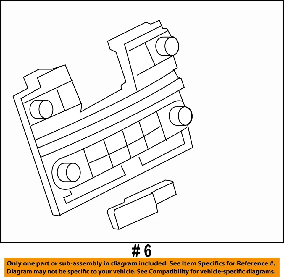 Used A/C Selector Switch fits: 2014 Infiniti Q60 Sdn dual zone control 10 speake - Imagem 4 de 4