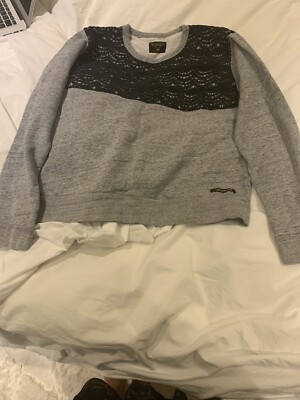 Finger in der Nase Mädchen Sweatshirt Alter 14/15 Jahre