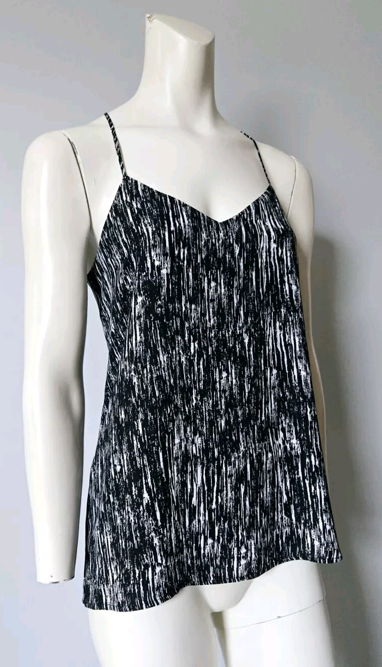 Express Reversible Sleevless Blouse Top Shirt Wom… - image 2