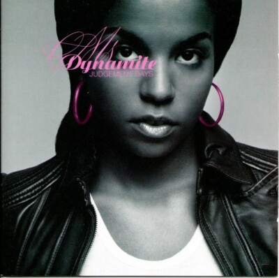 Ms. DYNAMITE * Judgement Days * CD+DVD * NEU * OVP