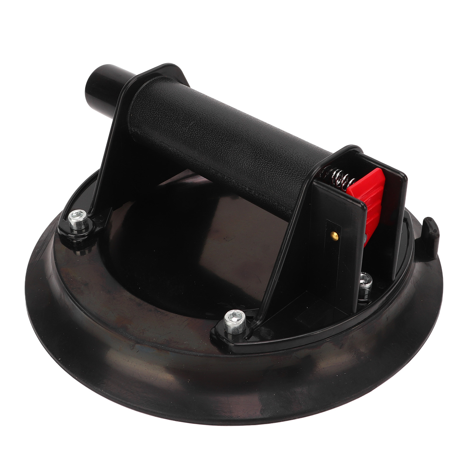 Vacuum Suction Cup Heat Resistant Anti Slip Black Heavy Duty Pump