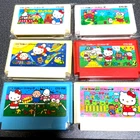 USED Hello Kitty World and any hello kitty games FC Famicom Nintendo Japan