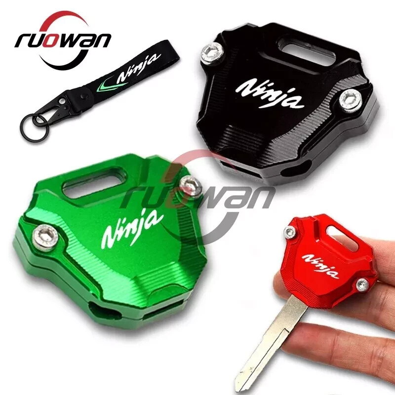 Motorcycle Key Case Cover Shell For Kawasaki Ninja1000 /SX Ninja