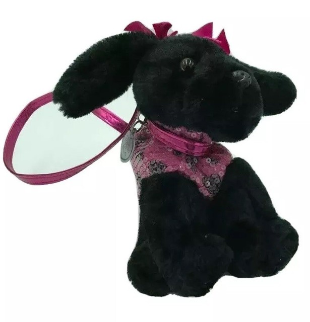 poochie and co plush purses