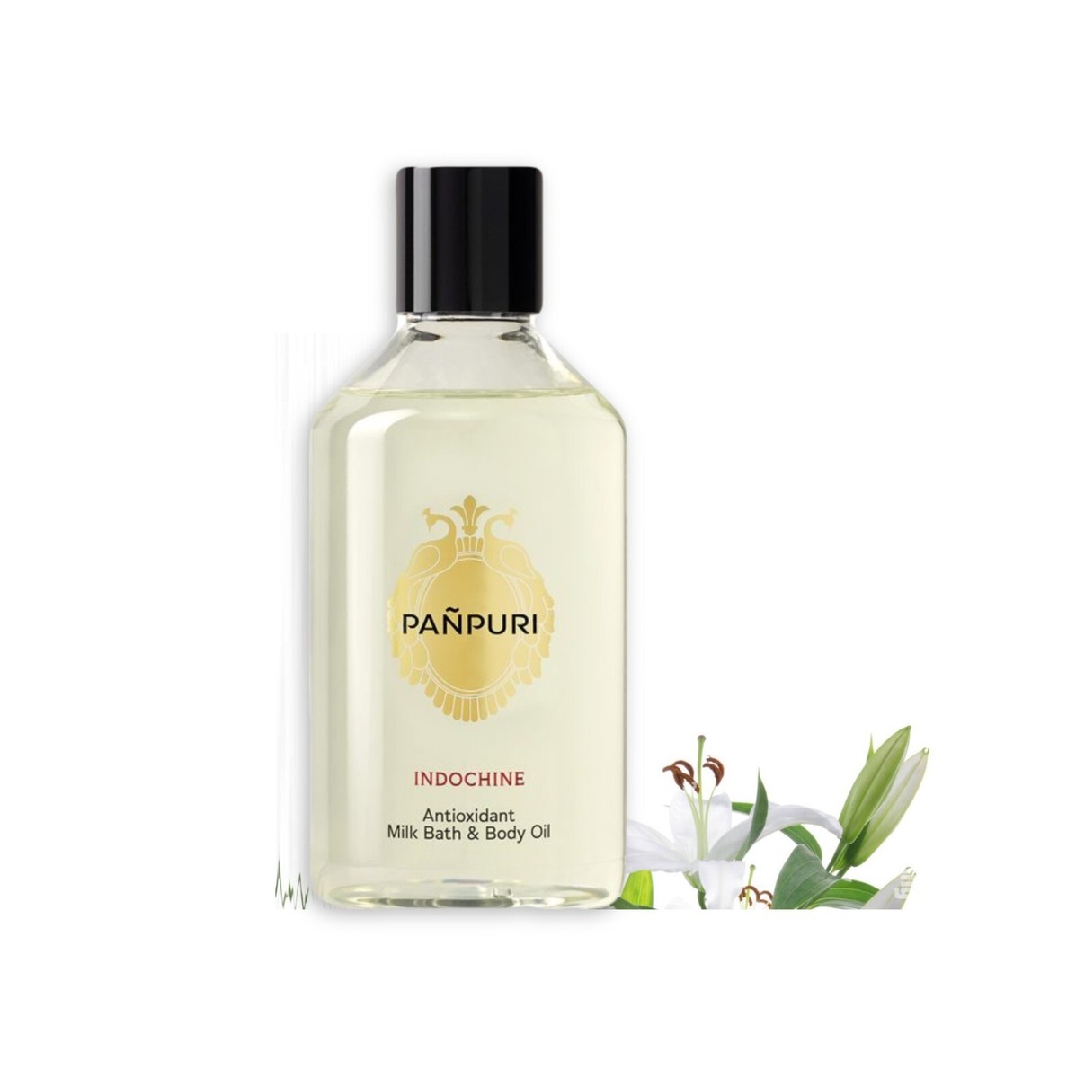 エッセンシャルオイル PANPURI INDOCHINE SOOTHING ESSENTIAL OIL Blended Essential Oil - PAÑPURI
