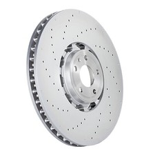 SHW Performance 420mm Front Disc Brake Rotor for Audi RS6 Avant RS7 Sportback
