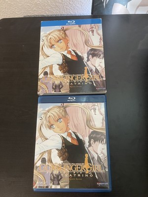 中古】【未使用】Gunslinger Girl Gunslinger Girl II Teatrino: Ssn 1  