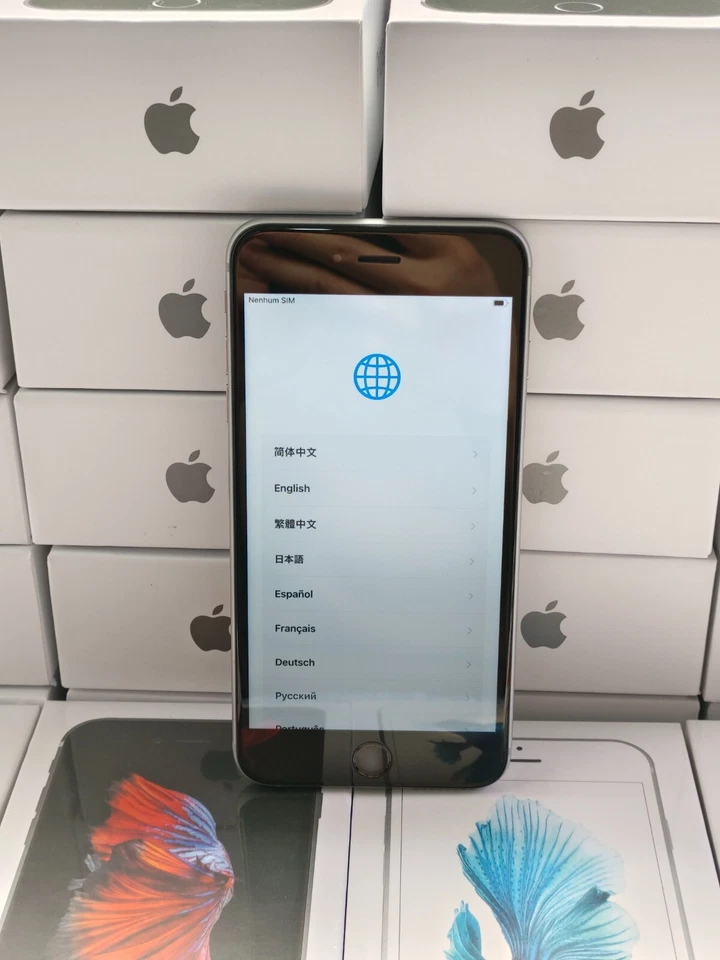 New condition Apple iPhone 6s plus 32/64/128GB Factory UNlocked for any carrier - Image 4 of 4