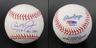 Cal Ripken Jr. SIGNED ROMLB Baseball HOF Baltimore Orioles PSA/DNA AUTOGRAPHED