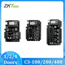 ZKTeco WAN/LAN TCP/IP C3-100 C3-200 C3-400 RF...