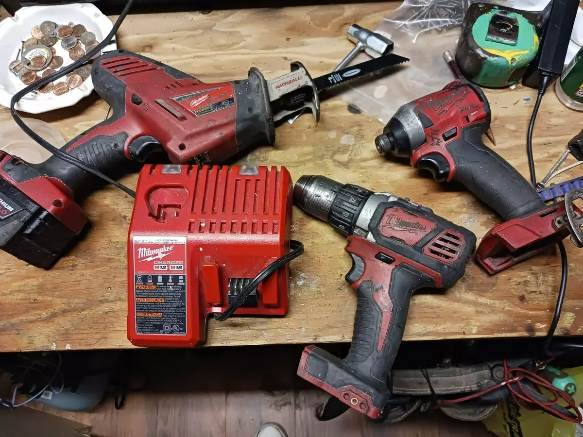 Second hand power tools near me online