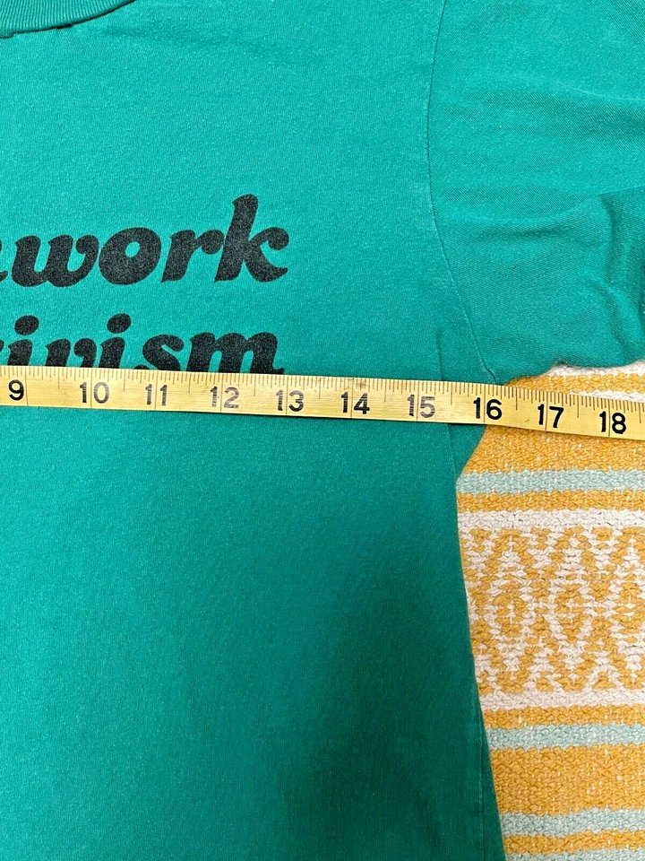 "Birthwork is Activism" женская футболка M, doula акушерка рождения OB свобода справедливости - Изображение 3 из 4