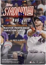 2022 Topps Stadium Club Baseball (Pick a Card) Complete Your Set #1-150