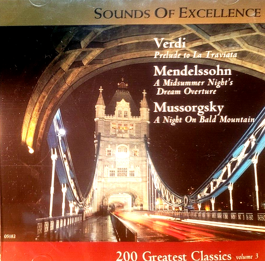 Sound Of Excellence - 